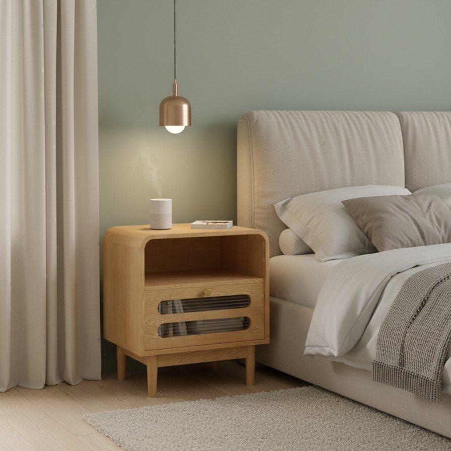 Lumigrain Nightstand